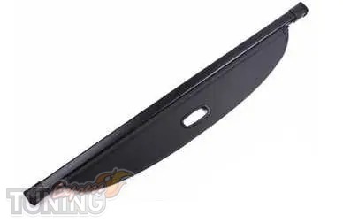 Шторка в багажник Nissan Qashqai J12 фото