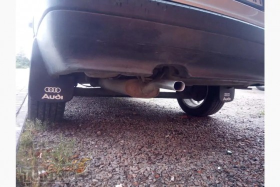 AVTM Брызговики для Audi 80/90 1987–1996 гг. 2шт - Картинка 1
