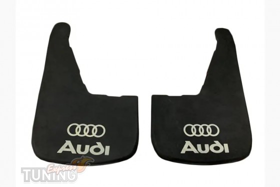 AVTM Бризковики на Audi 100 C4 1991-1997 гг. - Заображення 1