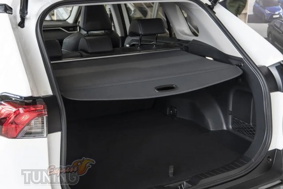Шторка в багажник Toyota Highlander 3 оригинал