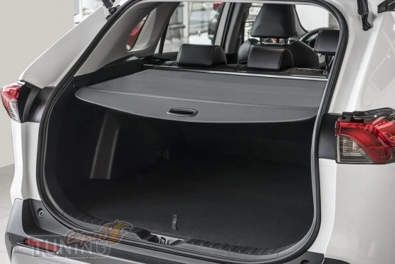 Шторка в багажник Toyota Rav 4 5 поколения