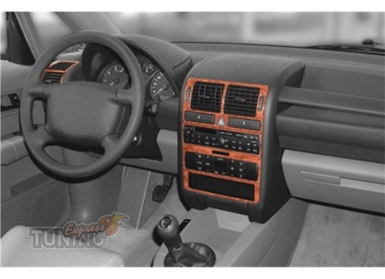 Omsa Line Декор панели Audi A2  - Картинка 1