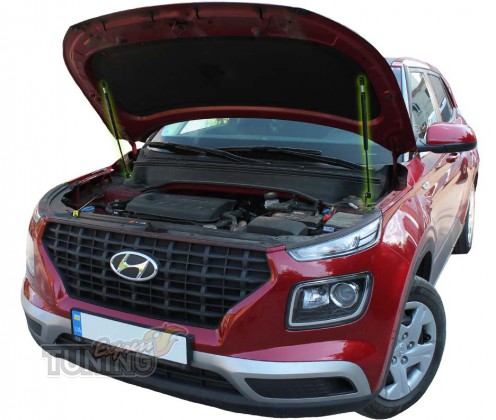 Газовый упор капота Hyundai Venue оригинал