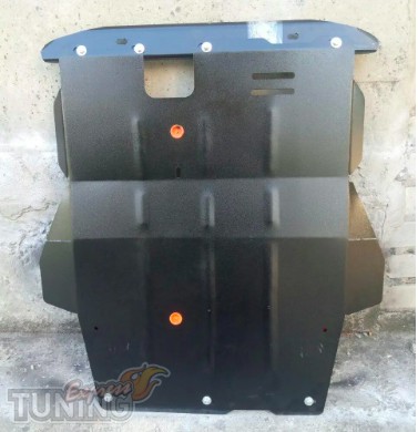 защита двигателя Mitsubishi Galant 7