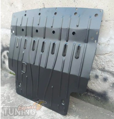 Защита поддона Nissan Qashqai 3 J12