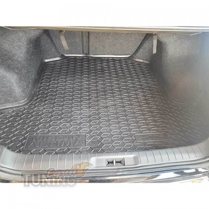 Коврик багажника Nissan Altima L33 фото