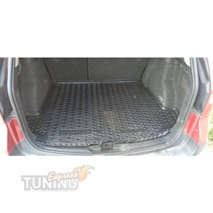 Резиновый багажный коврик Renault Megane 2 wagon