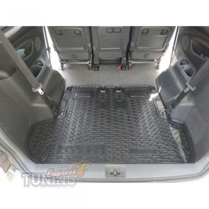 Резиновый коврик для toyota Previa 2 