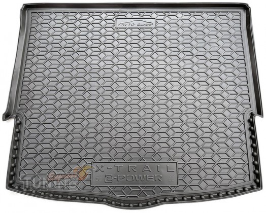 Коврик в багажник на Nissan X-Trail-T33 E-Power