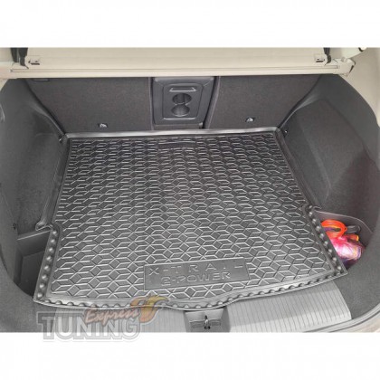 Резиновый коврик багажника для Nissan X-Trail-T33 E-Power