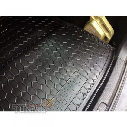 Ковер багажника Volkswagen Golf 5 универсал