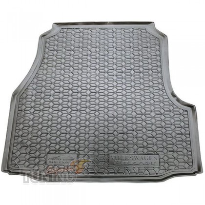 Резиновый коврик в багажник Volkswagen Passat B3 B4 оригинал