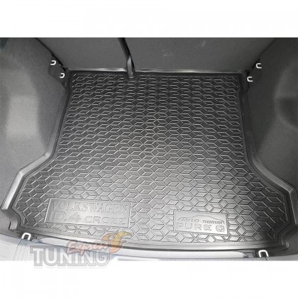 Коврик на Volkswagen ID4