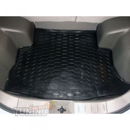 Коврик в багажник Nissan LEaf 1 ZEO фото