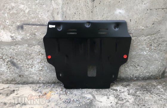 защита картера Nissan Juke