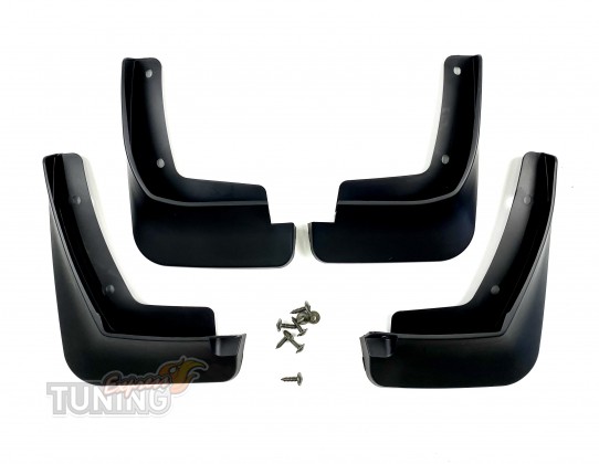 Ориuинальные брызговики Hyundai Elantra 7