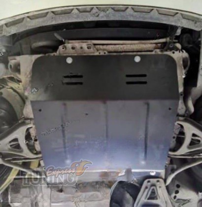 защита мотора Nissan Kubistar 1