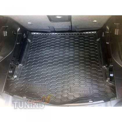 Резиновый коврик багажника для Nissan X-Trail T32