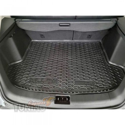 Коврик в багажник Geely Atlas Pro фото