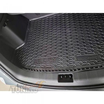 Резиновый коврик багажника Geely Atlas Pro фото