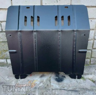защита поддонв Nissan Kubistar 2