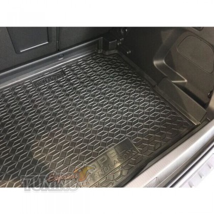 Купить коврик в багажник Opel Grandland X