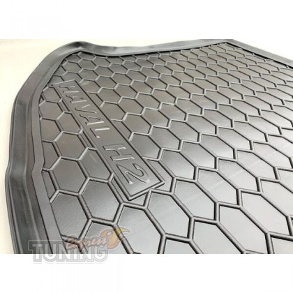 Резиновый коврик багажника Great Wall Haval H2