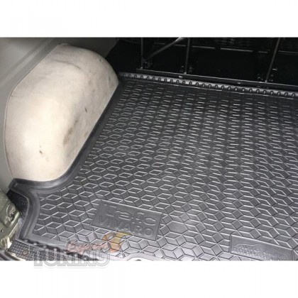 Резиновый коврик для Рено Трафик 1 