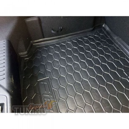 Купить коврик для Ford Fiesta MK7 оригинал