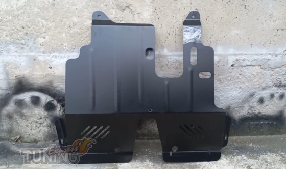 Защита двигателя Nissan Maxima QX A33