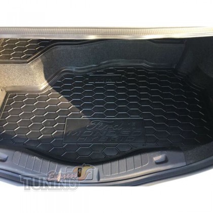 Купить коврик в багажник для Ford Mondeo 5 Hybrid Fusion