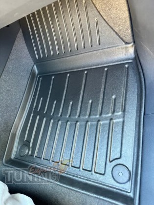 Коврики для VW ID6 резина