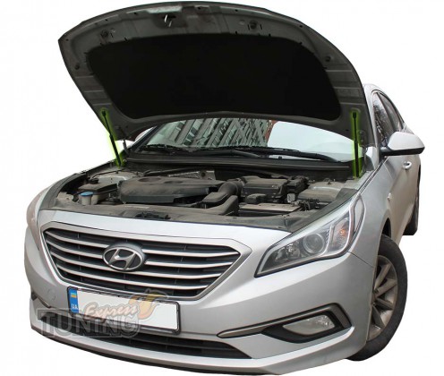 Газовый упор капота Hyundai Sonata 7 LF оригинал
