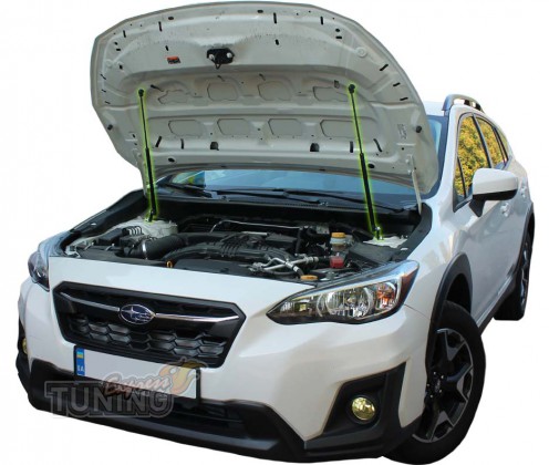 Газовый упор капота Subaru Impreza 5 оригинал