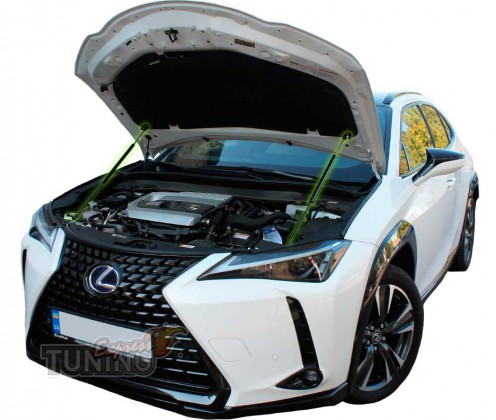 Газовый упор капота Lexus UX оригинал