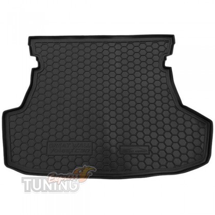Коврик в багажник Great Wall Voleex C30 оригинал