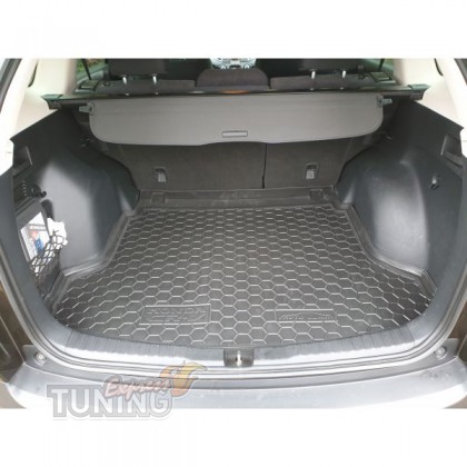 Коврик в багажник Honda Cr-V 4 фото