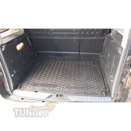 Купить коврик для Renault Kangoo 2 фото