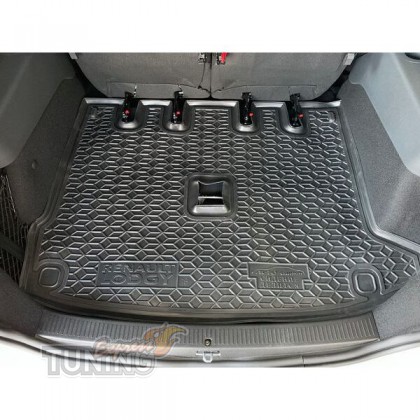 Коврик в багажник Renault Lodgy 2018 Оригинал