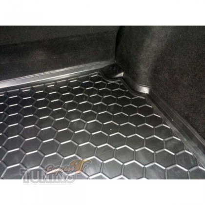 Оригинальный коврик багажника Renault Megane 3 универсал