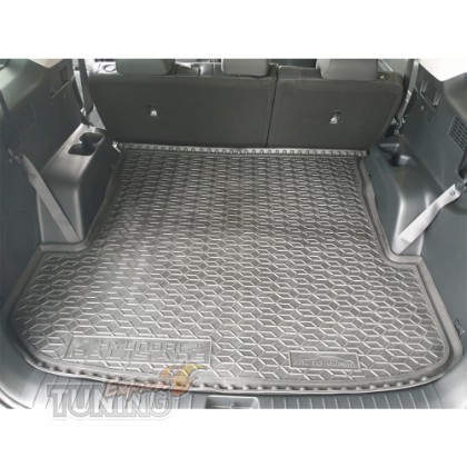 Резиновый коврик багажника Hyundai Palisade оригинал фото