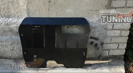 Защита двигателя Ниссан Мурано Z51