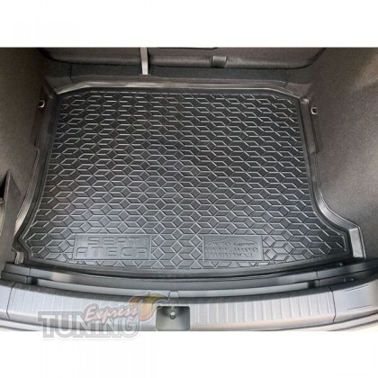 Резиновый коврик Seat Ateca оригинал