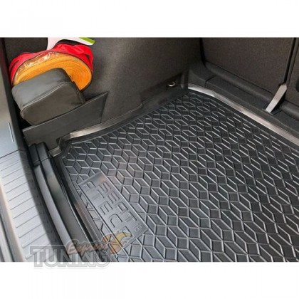 Оригинальный коврик багажника Seat Ateca