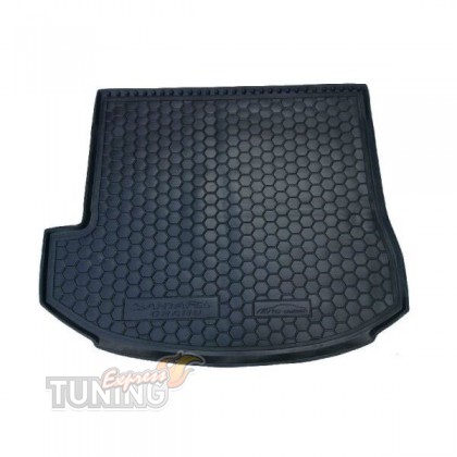 Резиновый коврик для Hyundai Grand Santa Fe 2 Топ