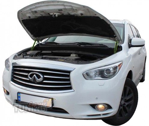 Газовый упор капота Infiniti QX60 оригинал фото