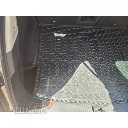 Купить коврик багажника Nissan X-Trail T33 фото