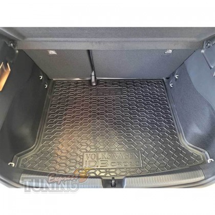Коврик в багажник Volkswagen ID3 оригинал