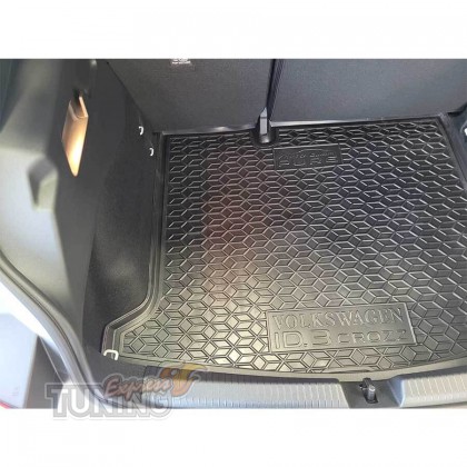 Купить коврик багажника для VW ID3 фото