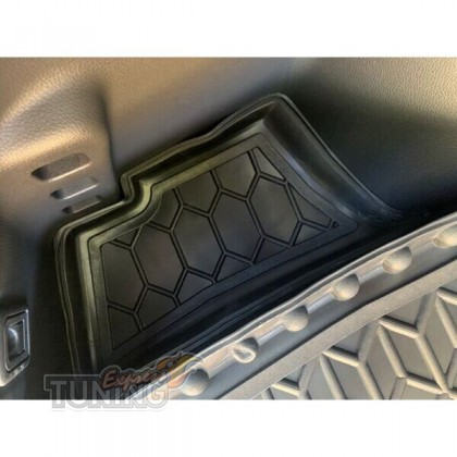 Фирменный коврик багажника Mitsubishi Eclipse Cross рестайл